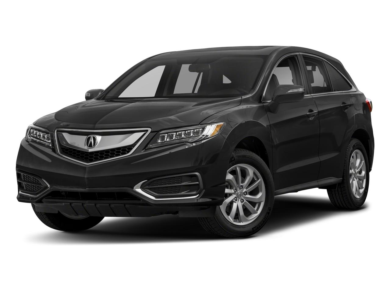 2018 Acura RDX Vehicle Photo in Pleasant Hills, PA 15236