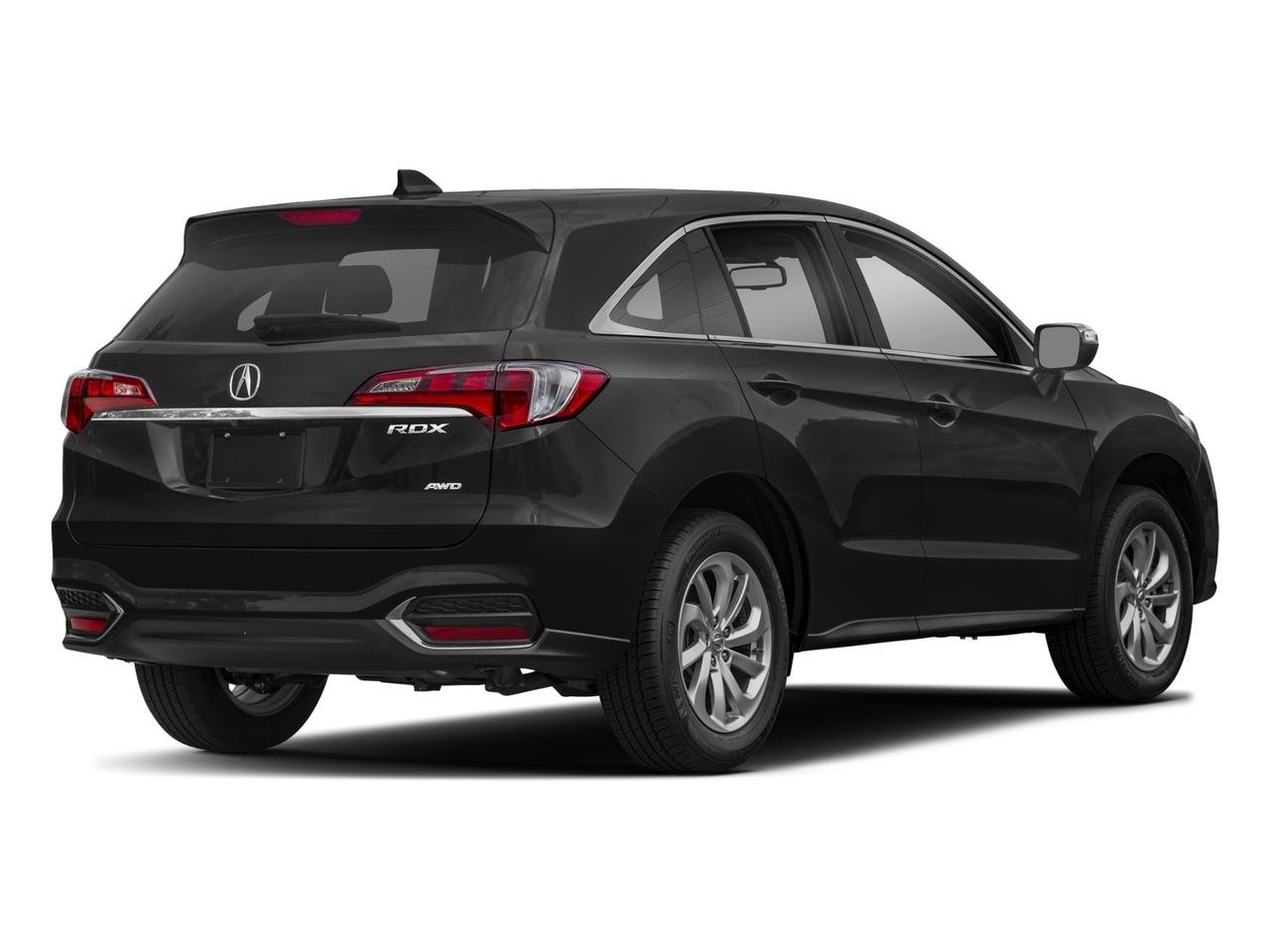 2018 Acura RDX Vehicle Photo in Pleasant Hills, PA 15236