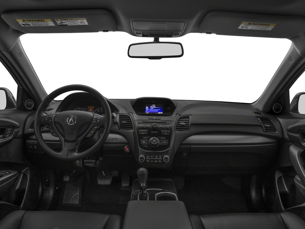 2018 Acura RDX Vehicle Photo in Pleasant Hills, PA 15236