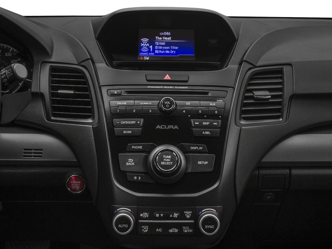 2018 Acura RDX Vehicle Photo in Pleasant Hills, PA 15236