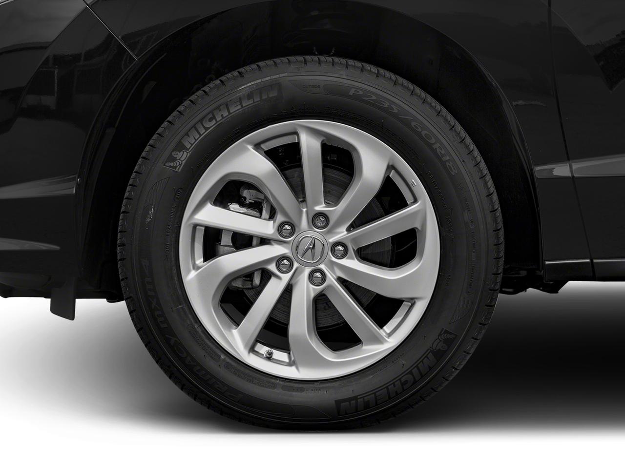 2018 Acura RDX Vehicle Photo in Pleasant Hills, PA 15236