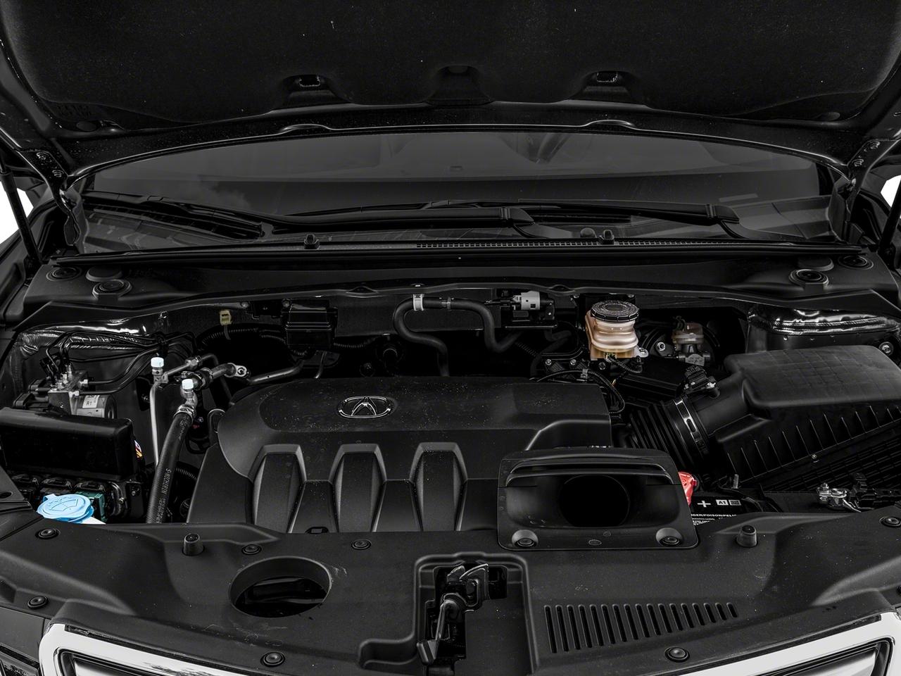 2018 Acura RDX Vehicle Photo in Pleasant Hills, PA 15236