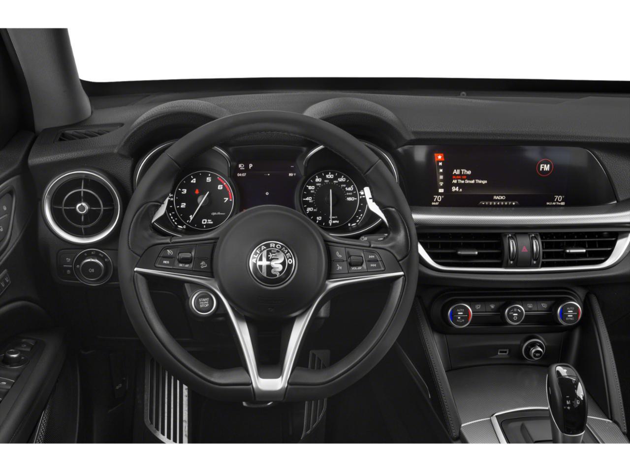 2018 Alfa Romeo Stelvio Vehicle Photo in Willow Grove, PA 19090