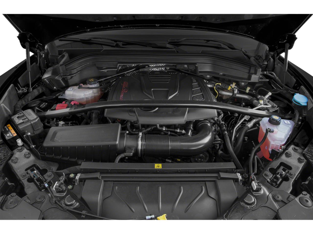 2018 Alfa Romeo Stelvio Vehicle Photo in Willow Grove, PA 19090