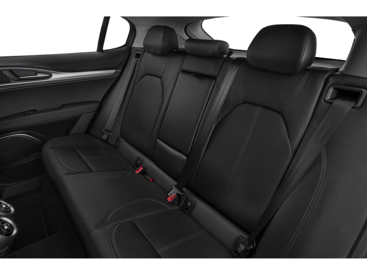 2018 Alfa Romeo Stelvio Vehicle Photo in Willow Grove, PA 19090