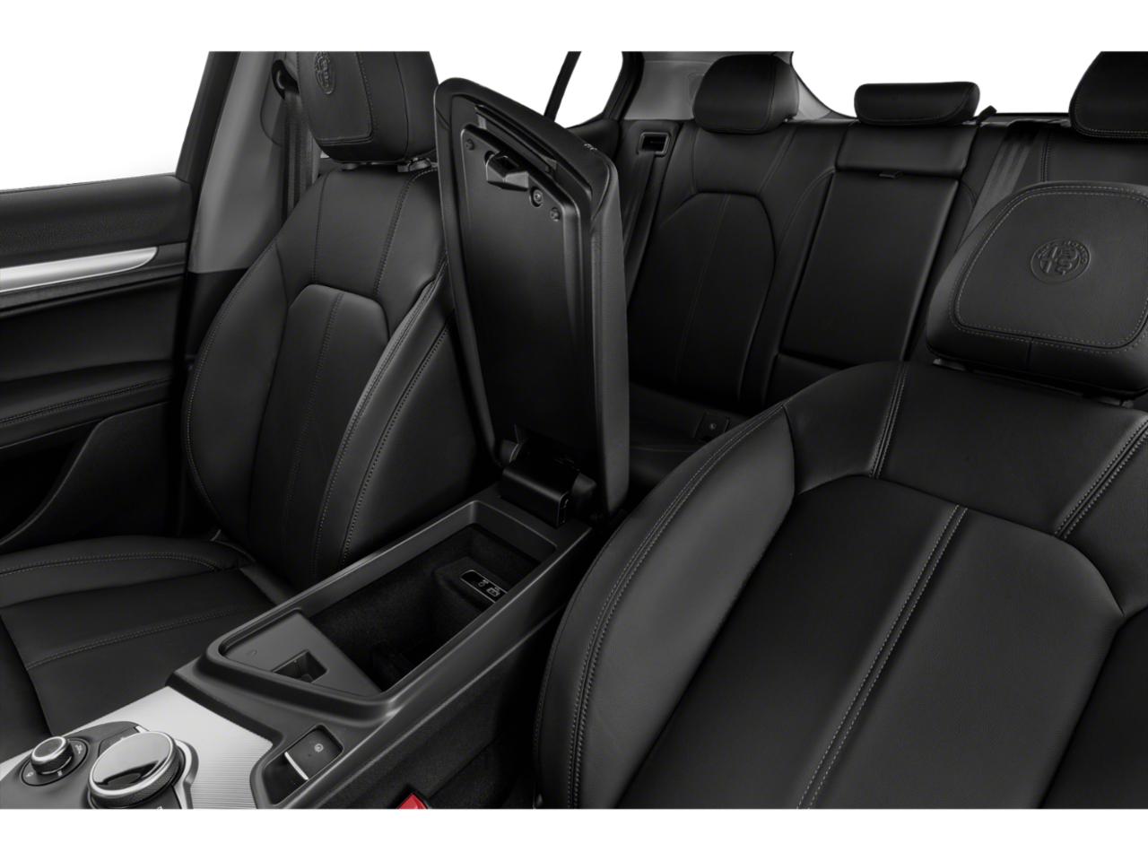 2018 Alfa Romeo Stelvio Vehicle Photo in Willow Grove, PA 19090