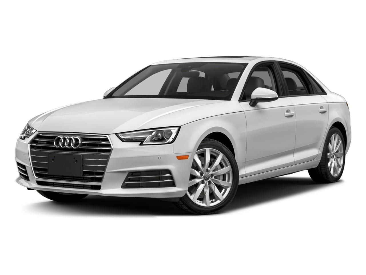 2018 Audi A4 Vehicle Photo in Flemington, NJ 08822