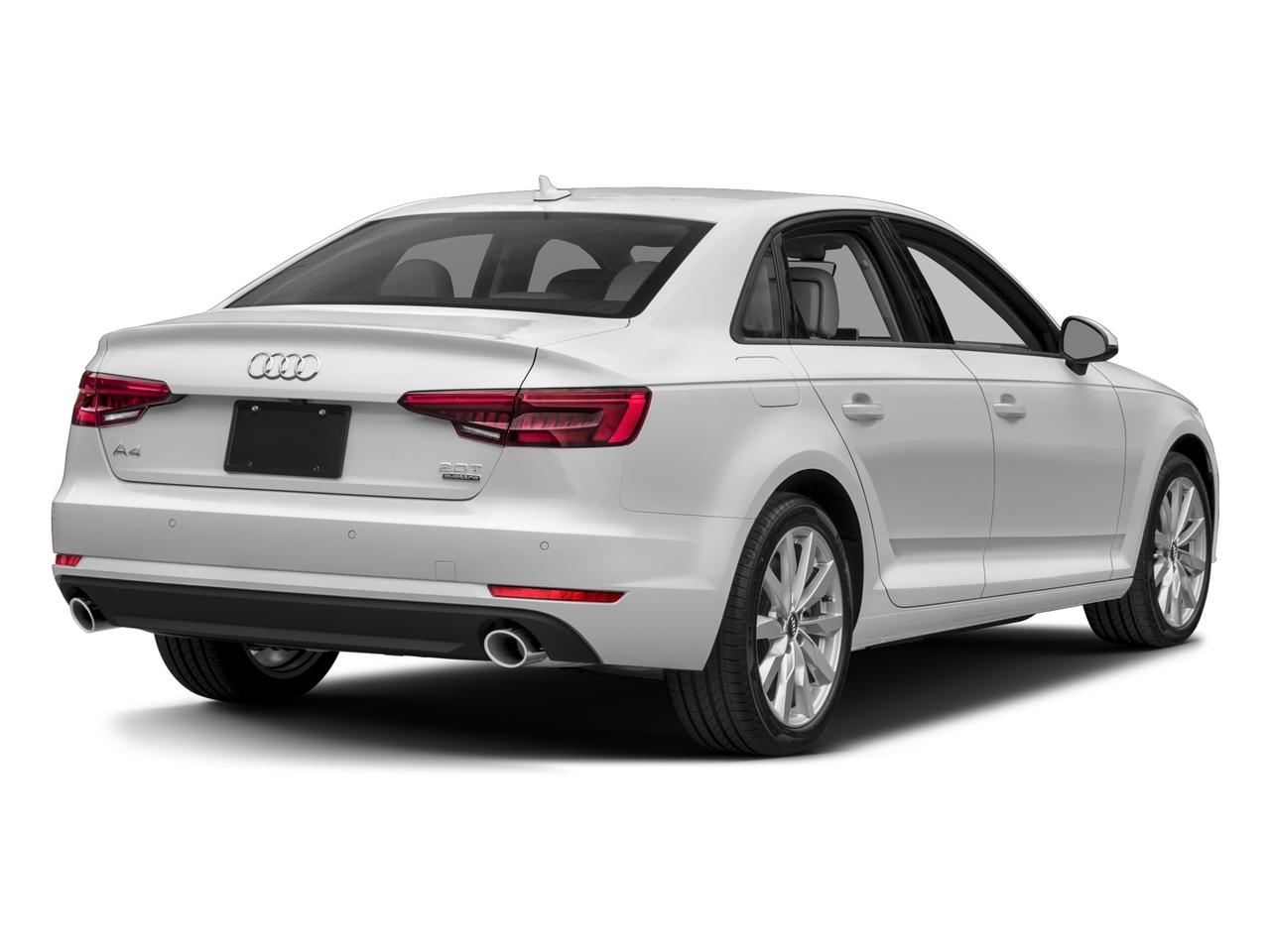 2018 Audi A4 Vehicle Photo in Flemington, NJ 08822