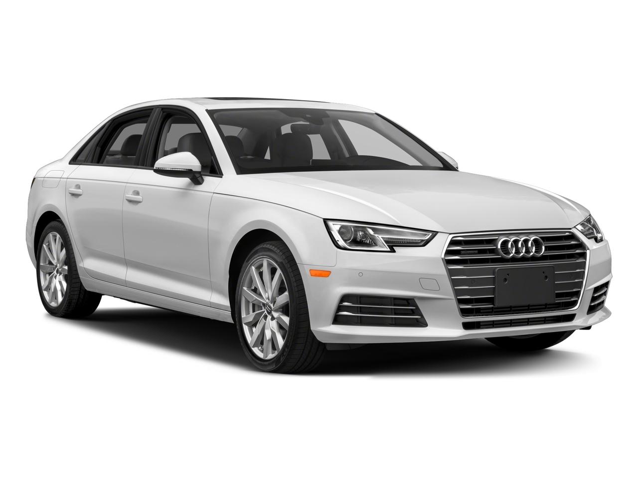 2018 Audi A4 Vehicle Photo in Flemington, NJ 08822