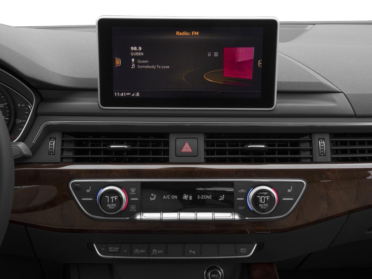 2018 Audi A4 Vehicle Photo in Flemington, NJ 08822