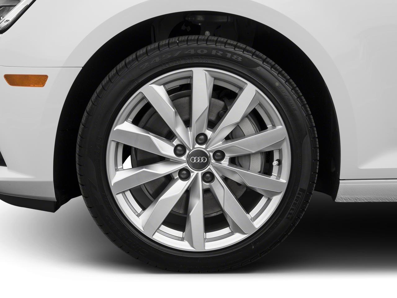 2018 Audi A4 Vehicle Photo in Flemington, NJ 08822