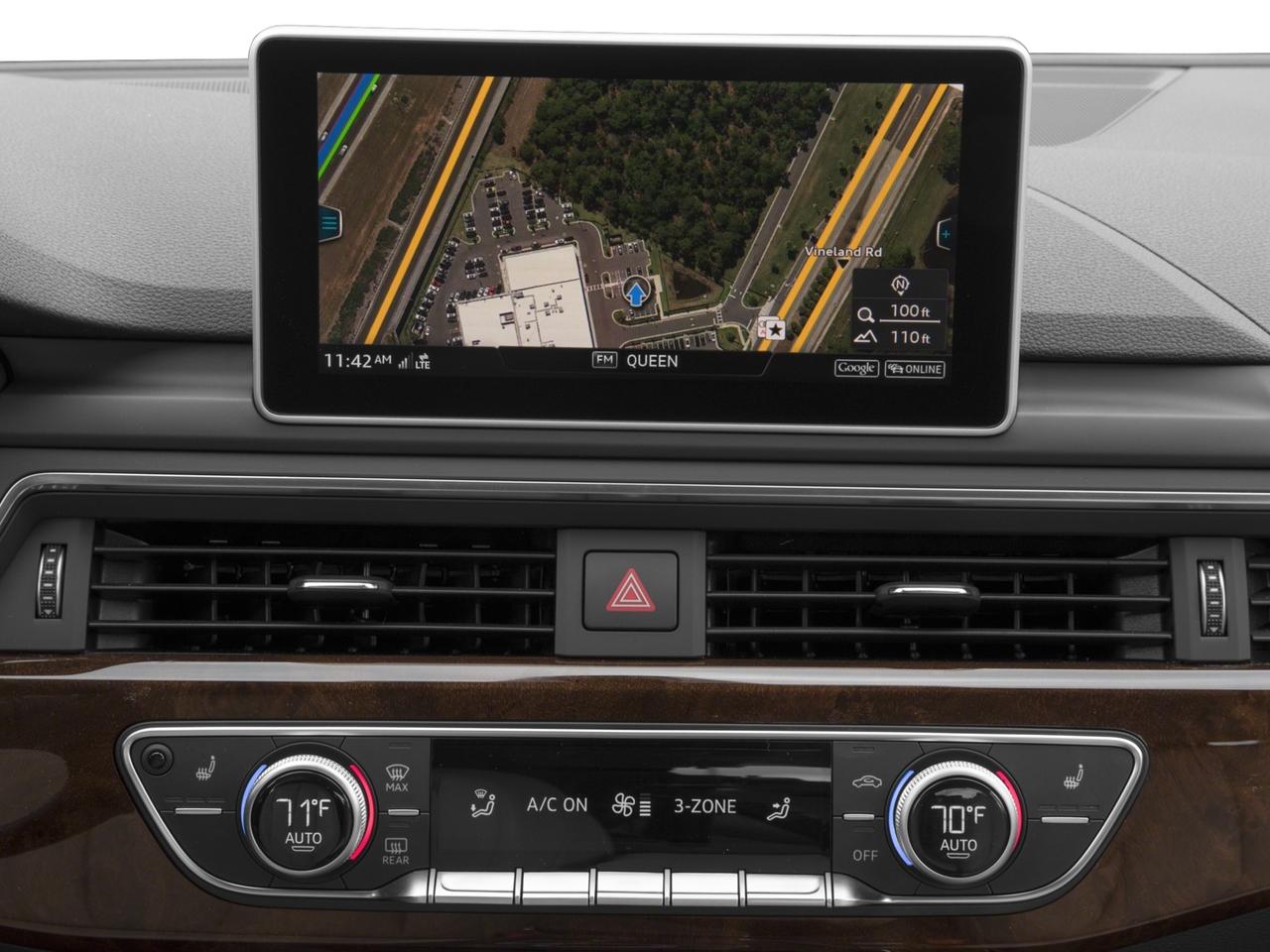 2018 Audi A4 Vehicle Photo in Flemington, NJ 08822