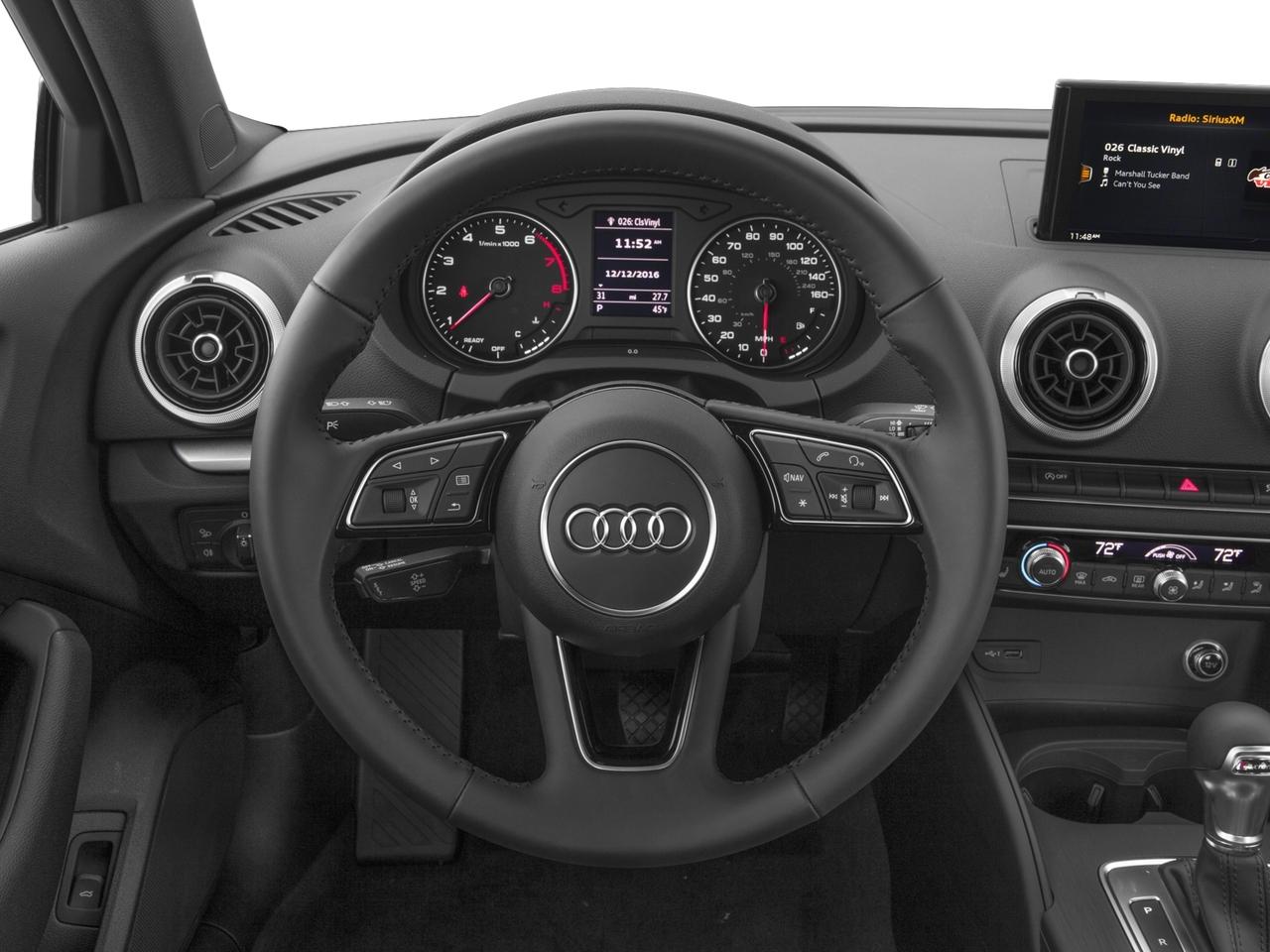 2018 Audi A3 Sedan Vehicle Photo in Flemington, NJ 08822