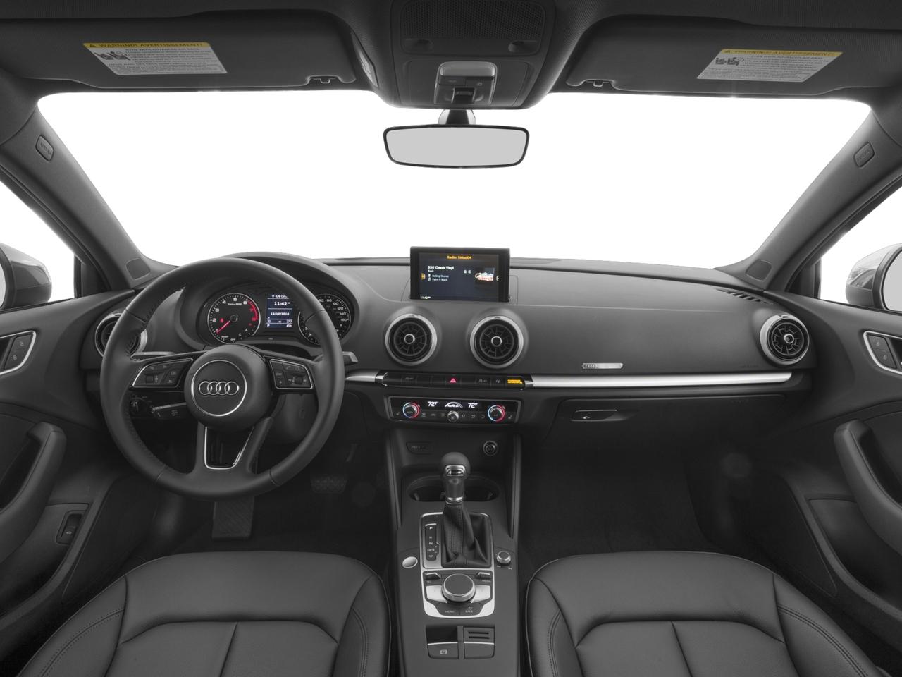 2018 Audi A3 Sedan Vehicle Photo in Flemington, NJ 08822