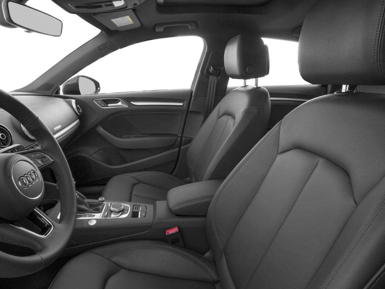 2018 Audi A3 Sedan Vehicle Photo in Flemington, NJ 08822