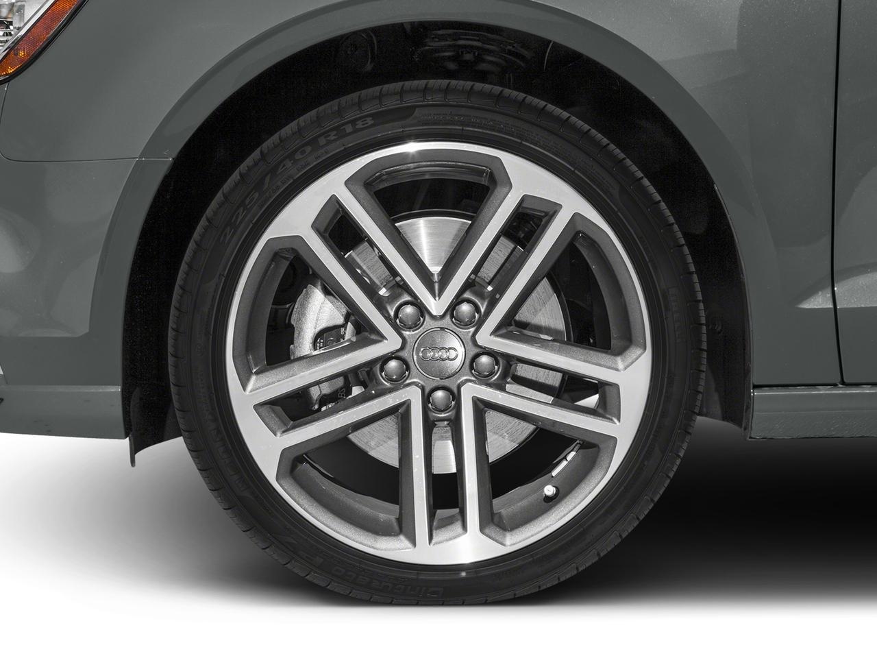 2018 Audi A3 Sedan Vehicle Photo in Flemington, NJ 08822
