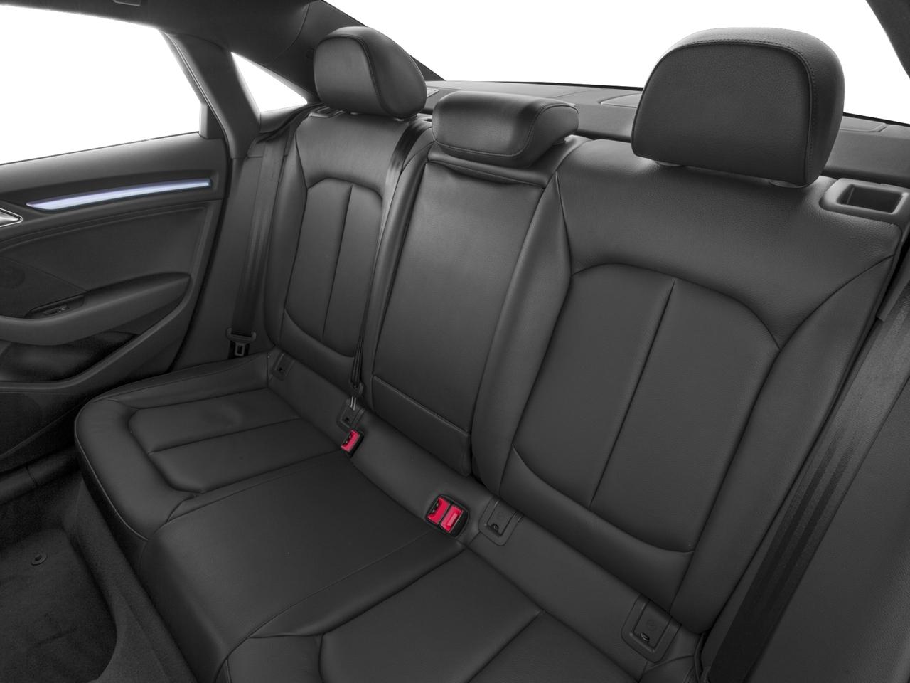 2018 Audi A3 Sedan Vehicle Photo in Flemington, NJ 08822