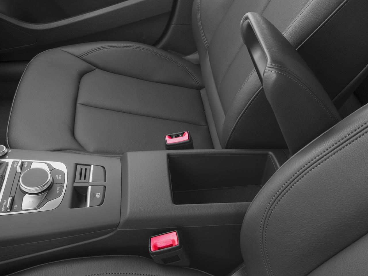 2018 Audi A3 Sedan Vehicle Photo in Flemington, NJ 08822