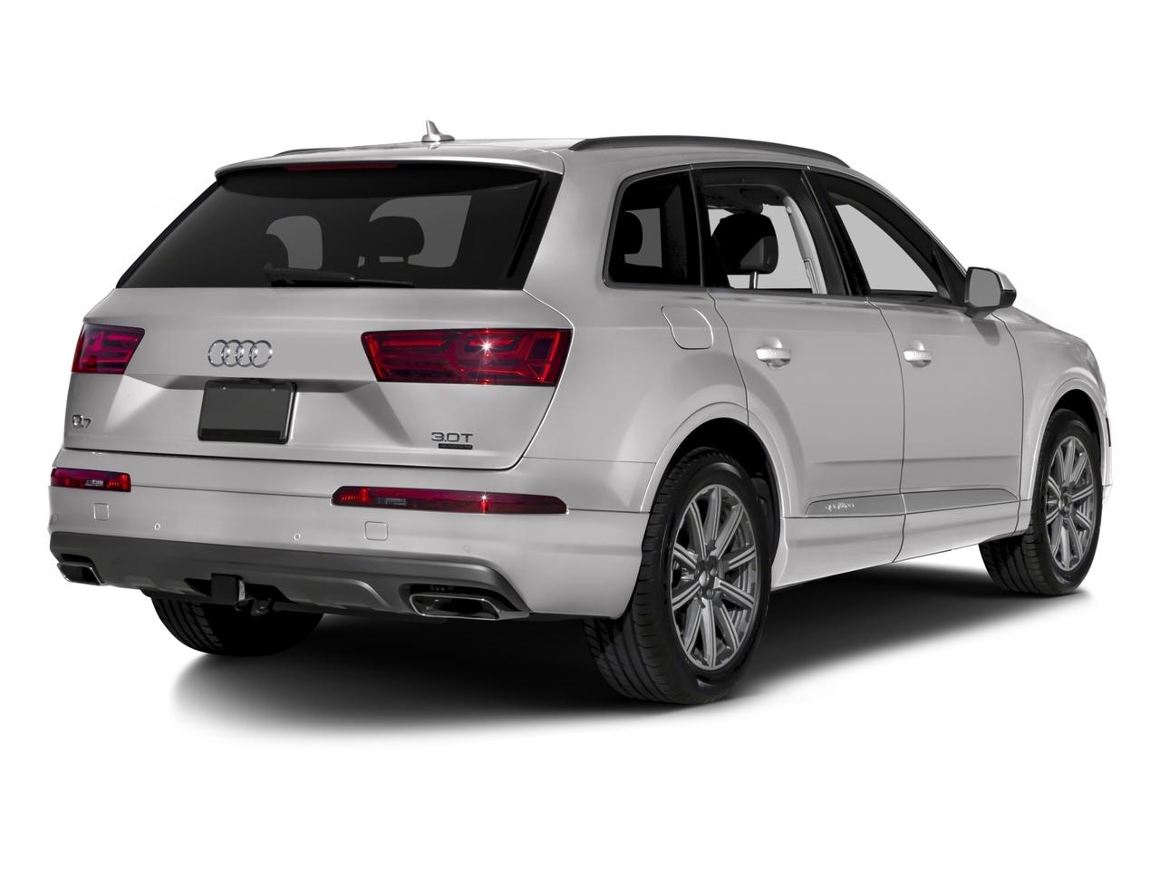 2018 Audi Q7 Vehicle Photo in San Antonio, TX 78230