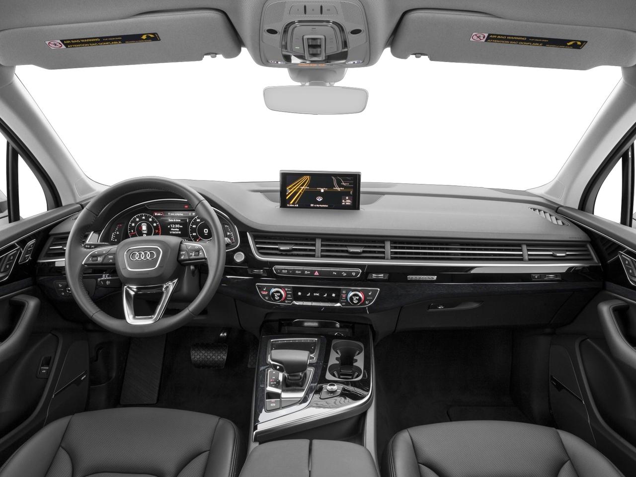 2018 Audi Q7 Vehicle Photo in San Antonio, TX 78230