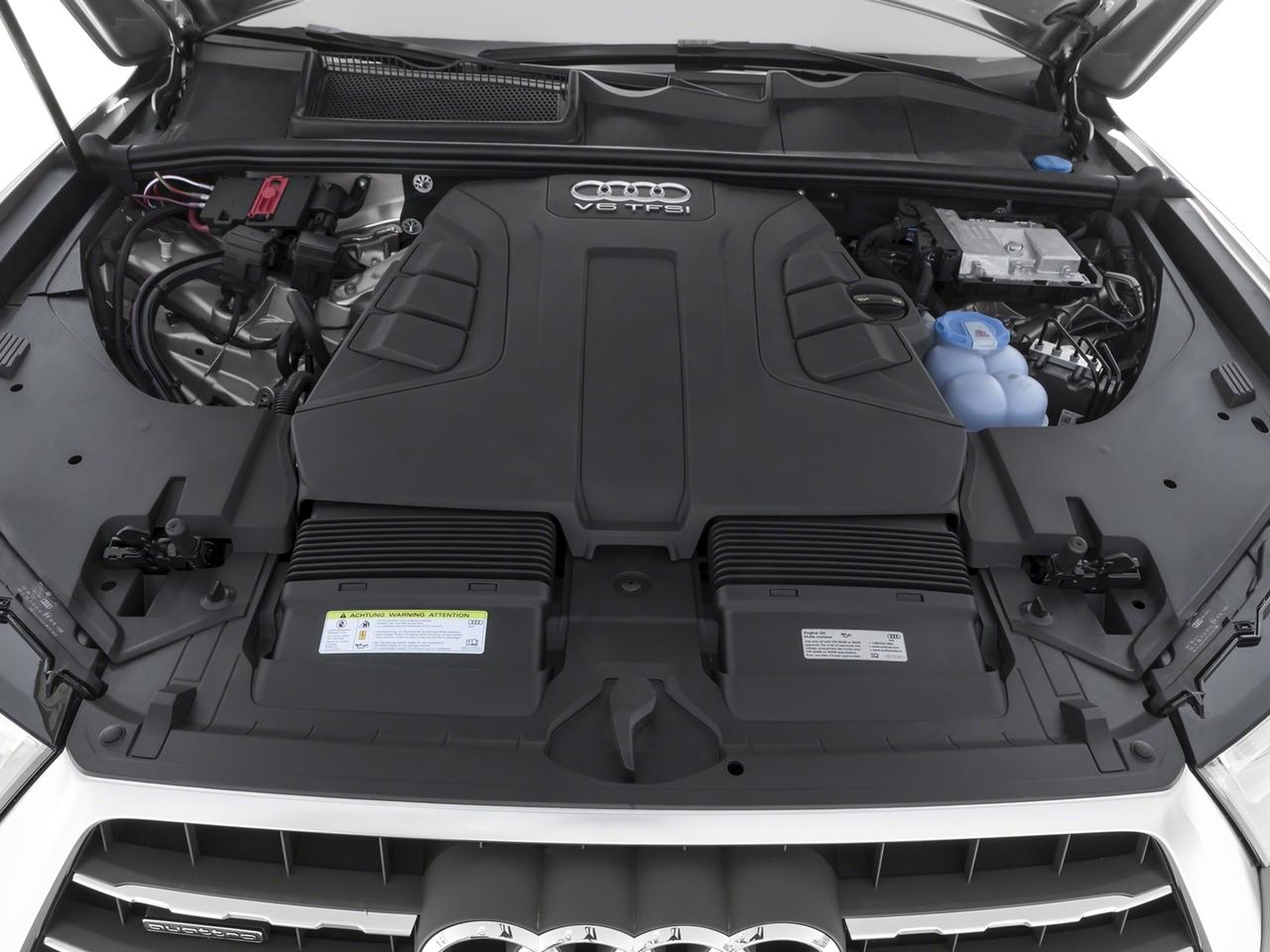 2018 Audi Q7 Vehicle Photo in San Antonio, TX 78230