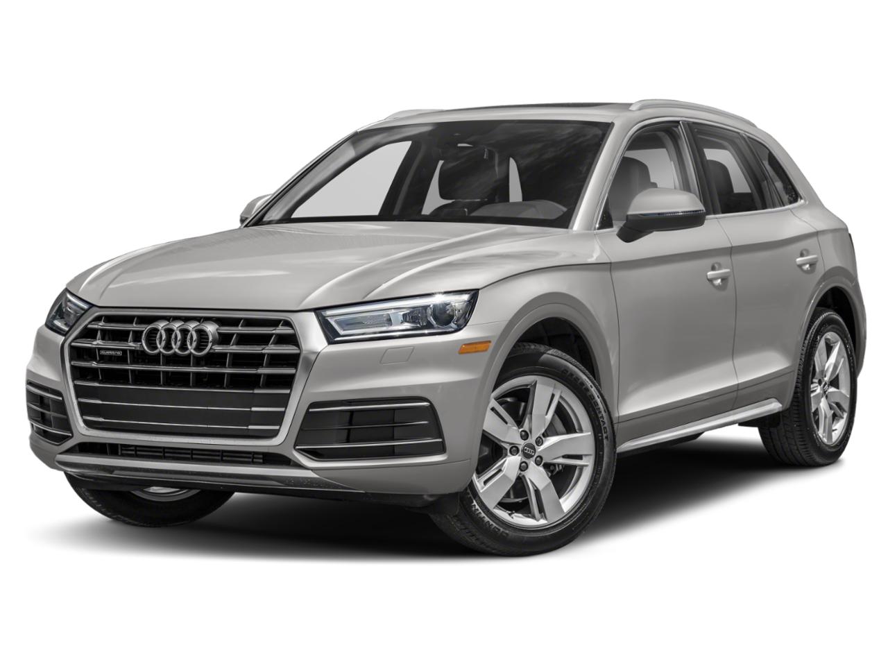 2018 Audi Q5 Vehicle Photo in SELMA, TX 78154-1460