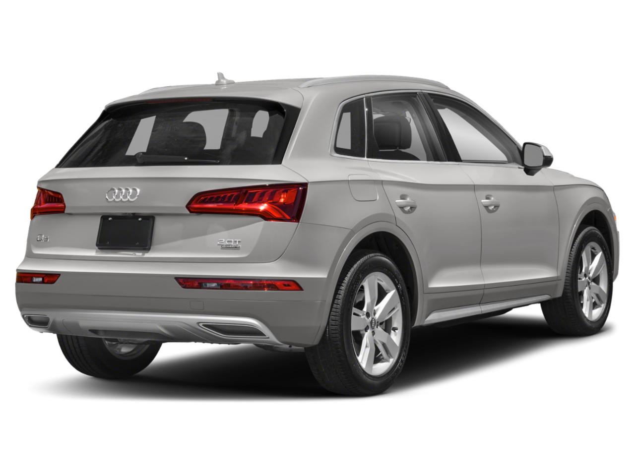 2018 Audi Q5 Vehicle Photo in SELMA, TX 78154-1460