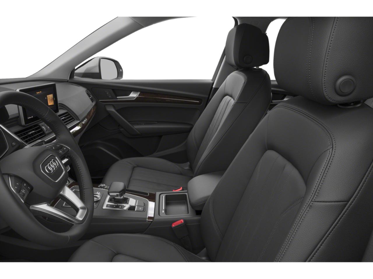 2018 Audi Q5 Vehicle Photo in SELMA, TX 78154-1460