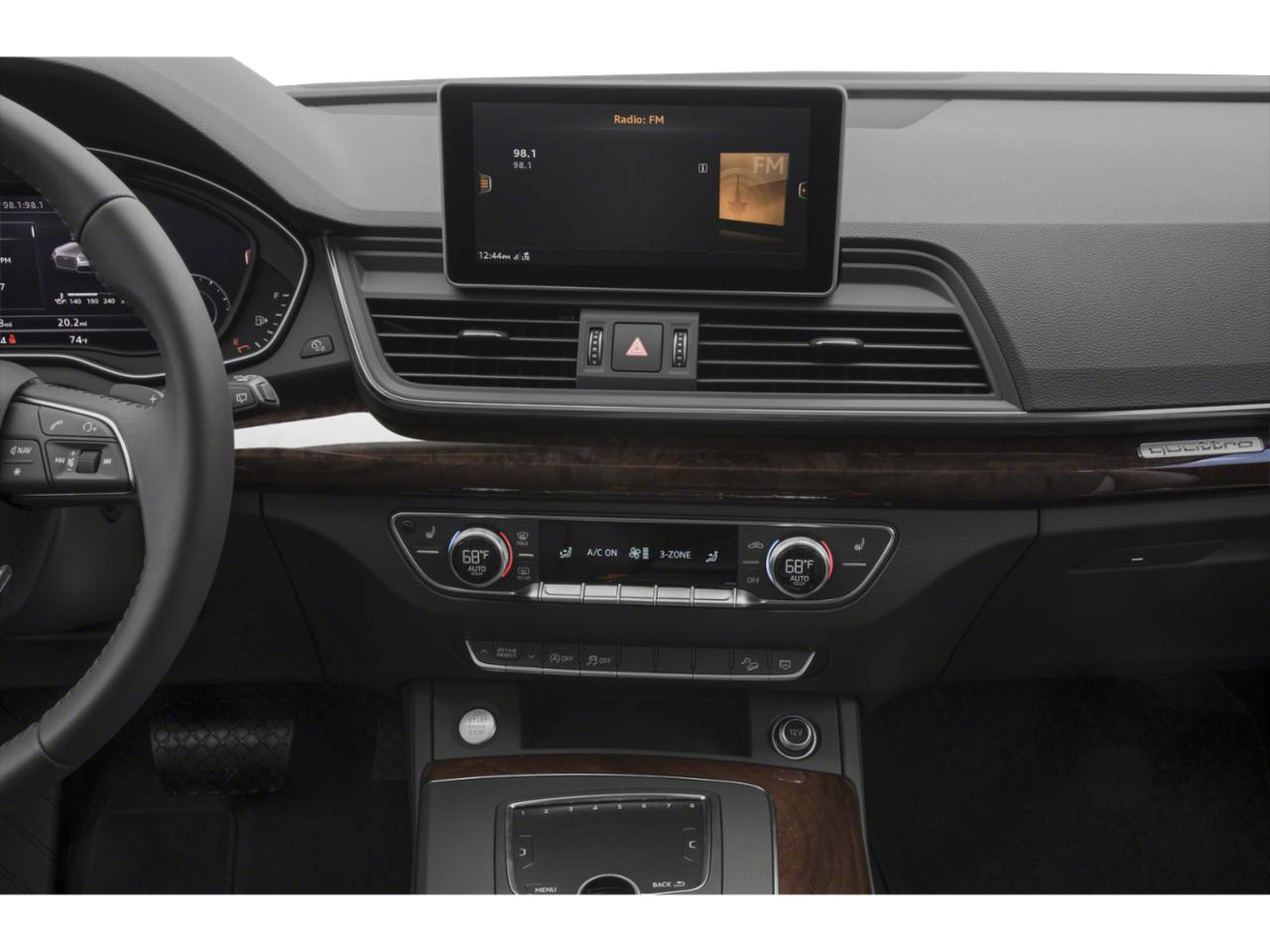 2018 Audi Q5 Vehicle Photo in SELMA, TX 78154-1460