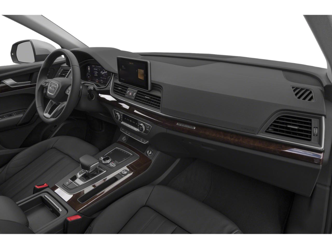 2018 Audi Q5 Vehicle Photo in SELMA, TX 78154-1460