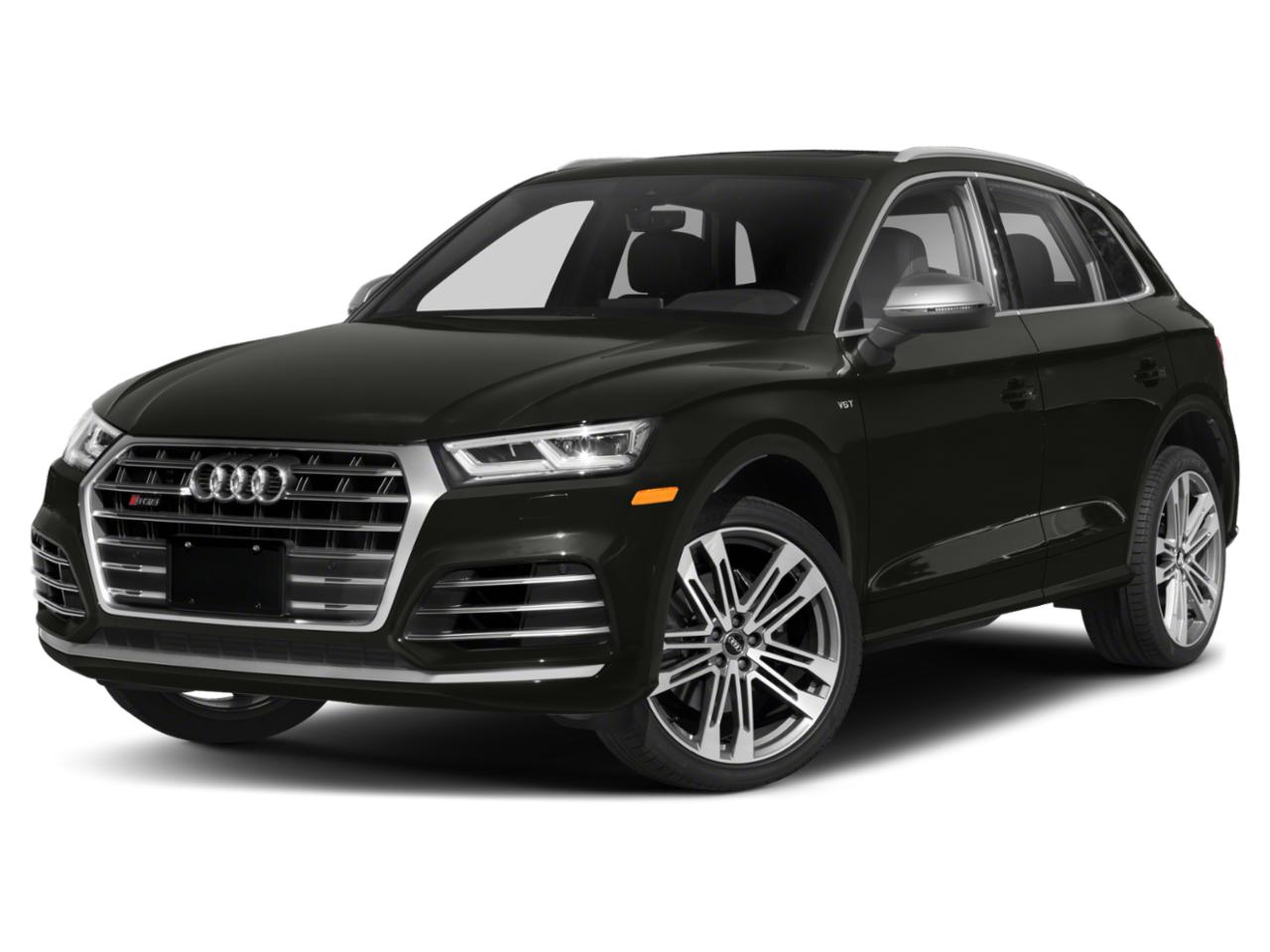 2018 Audi SQ5 Vehicle Photo in TREVOSE, PA 19053-4984