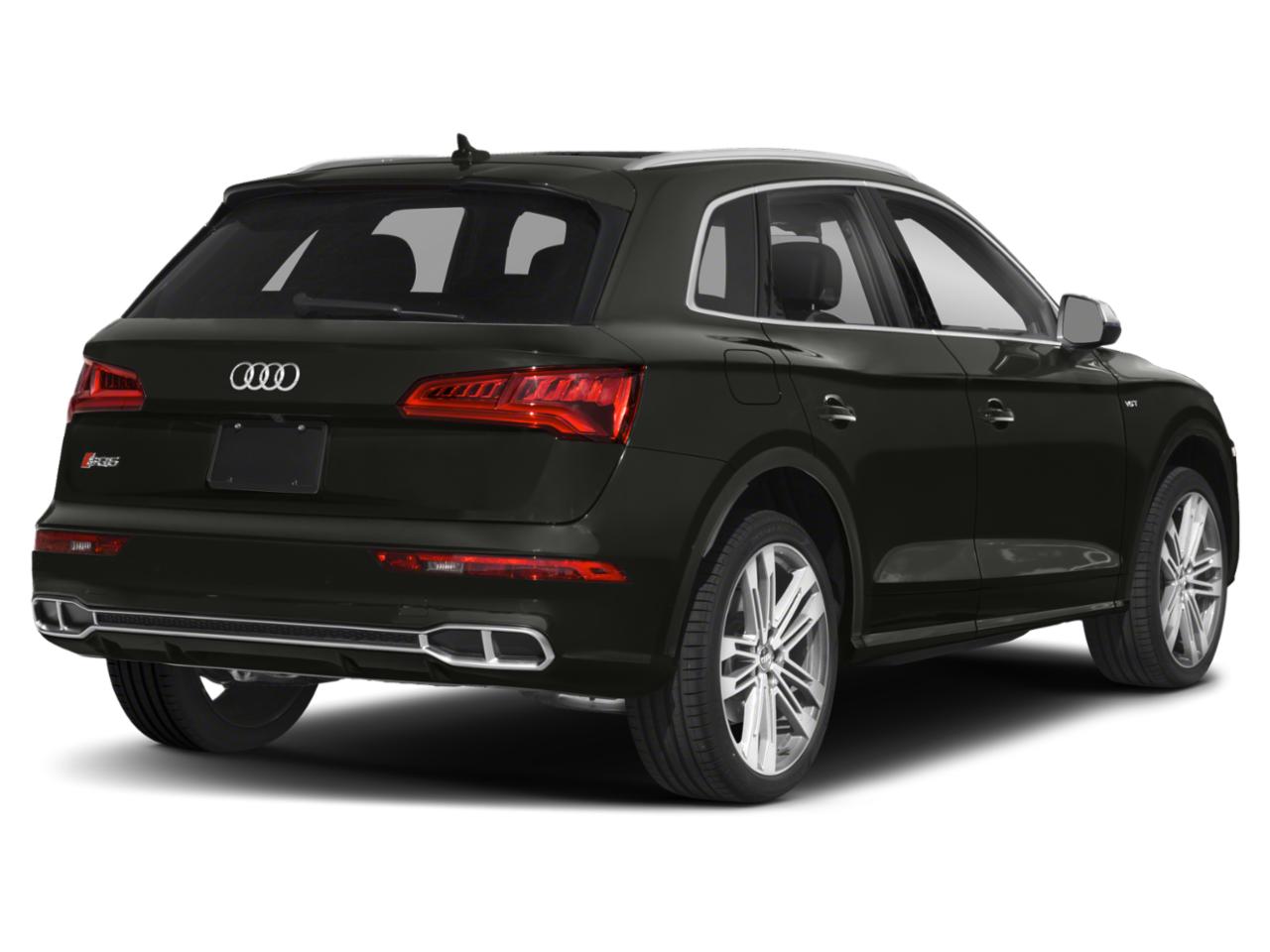 2018 Audi SQ5 Vehicle Photo in TREVOSE, PA 19053-4984