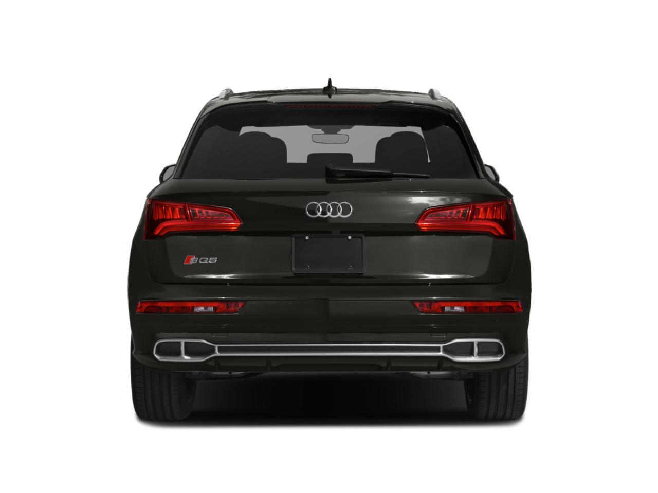 2018 Audi SQ5 Vehicle Photo in TREVOSE, PA 19053-4984