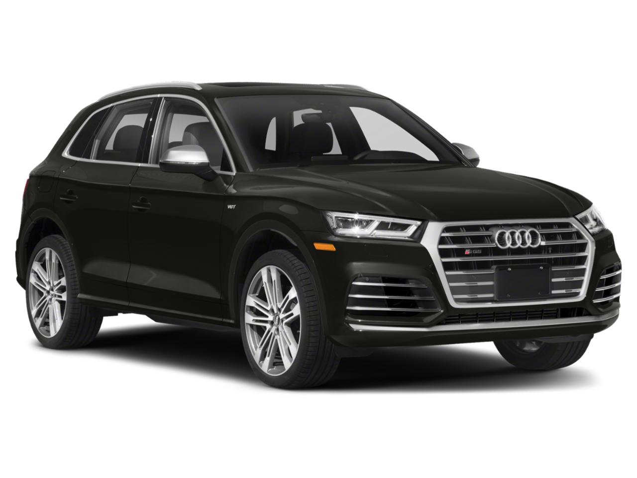 2018 Audi SQ5 Vehicle Photo in TREVOSE, PA 19053-4984