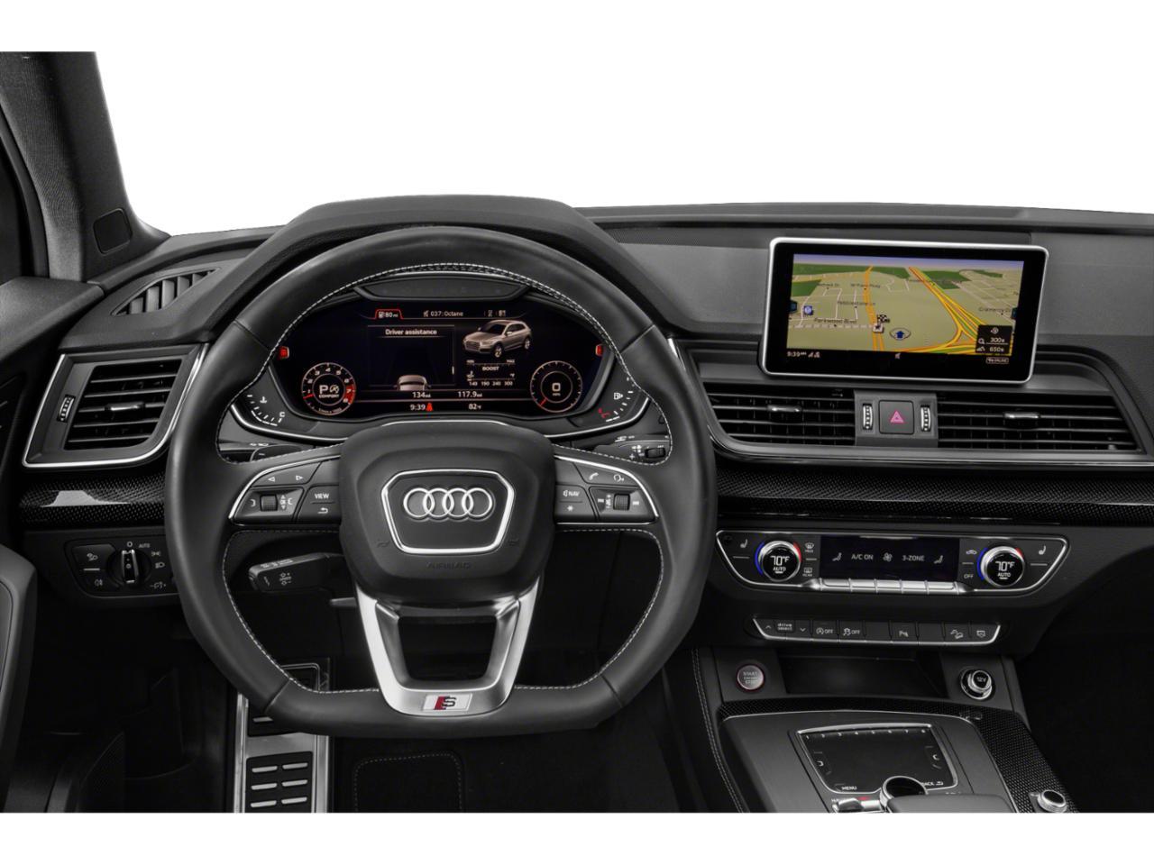 2018 Audi SQ5 Vehicle Photo in TREVOSE, PA 19053-4984