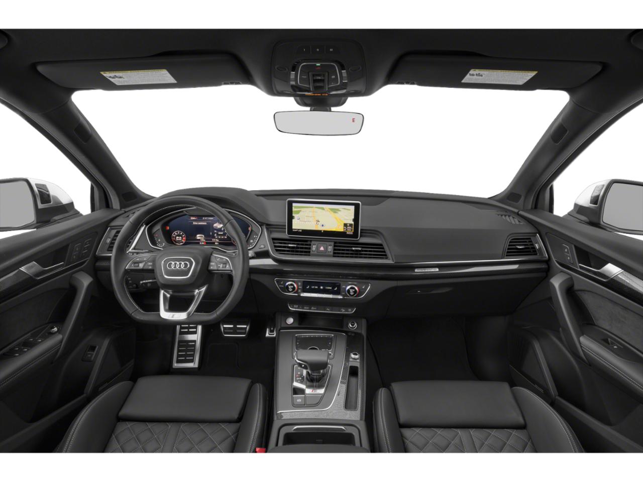 2018 Audi SQ5 Vehicle Photo in TREVOSE, PA 19053-4984