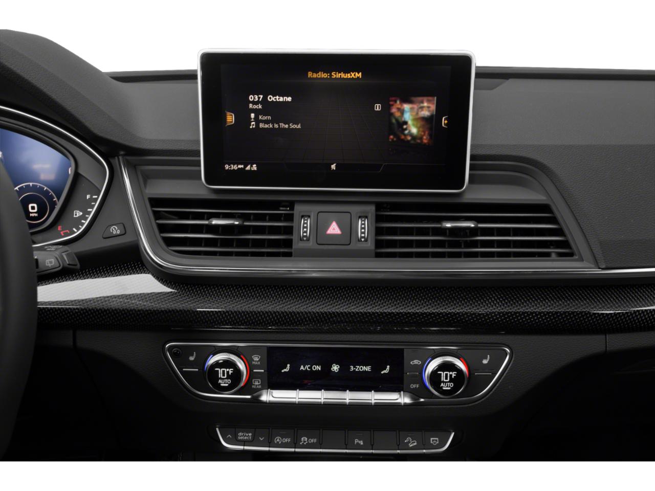 2018 Audi SQ5 Vehicle Photo in TREVOSE, PA 19053-4984