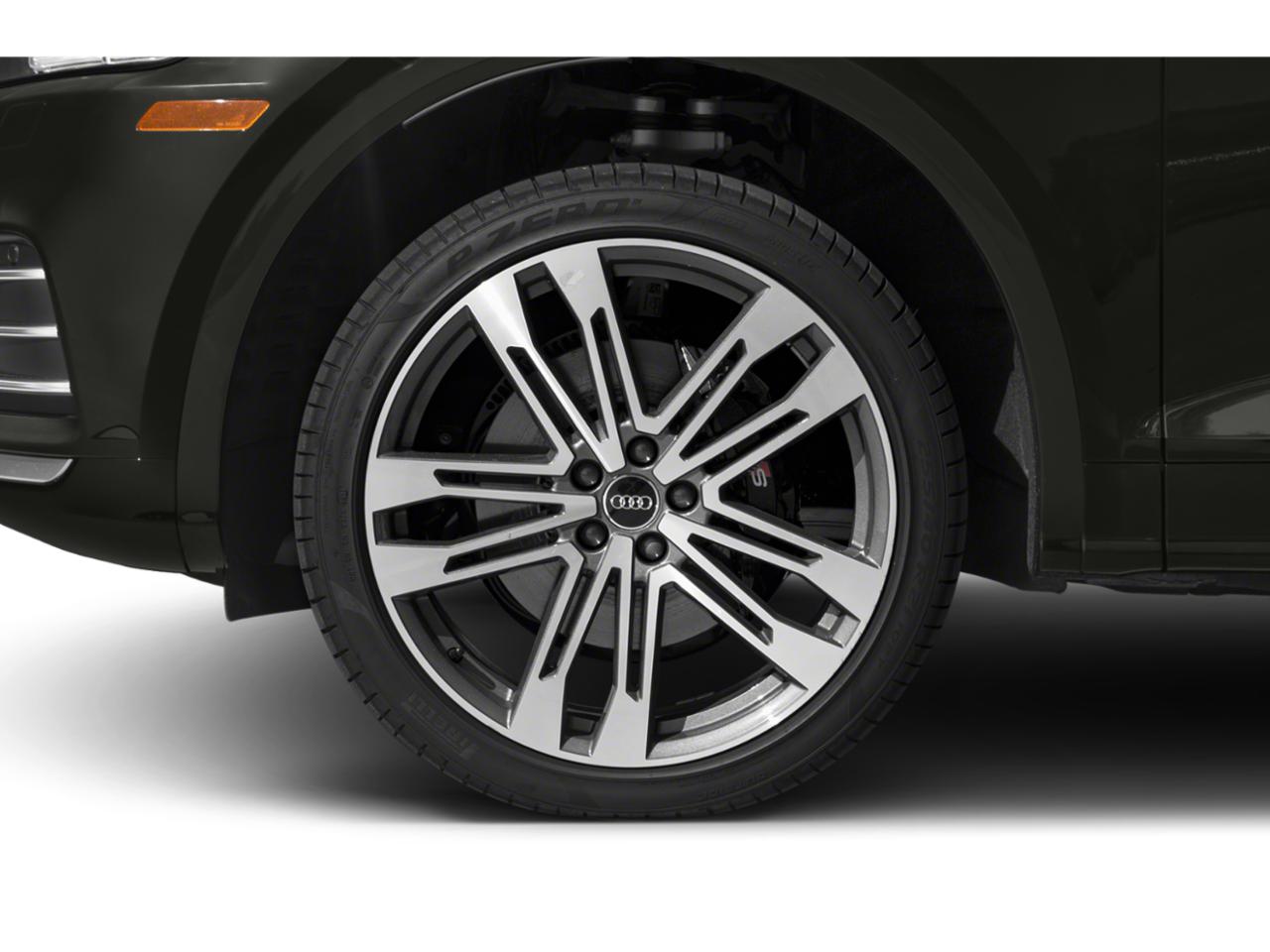 2018 Audi SQ5 Vehicle Photo in TREVOSE, PA 19053-4984