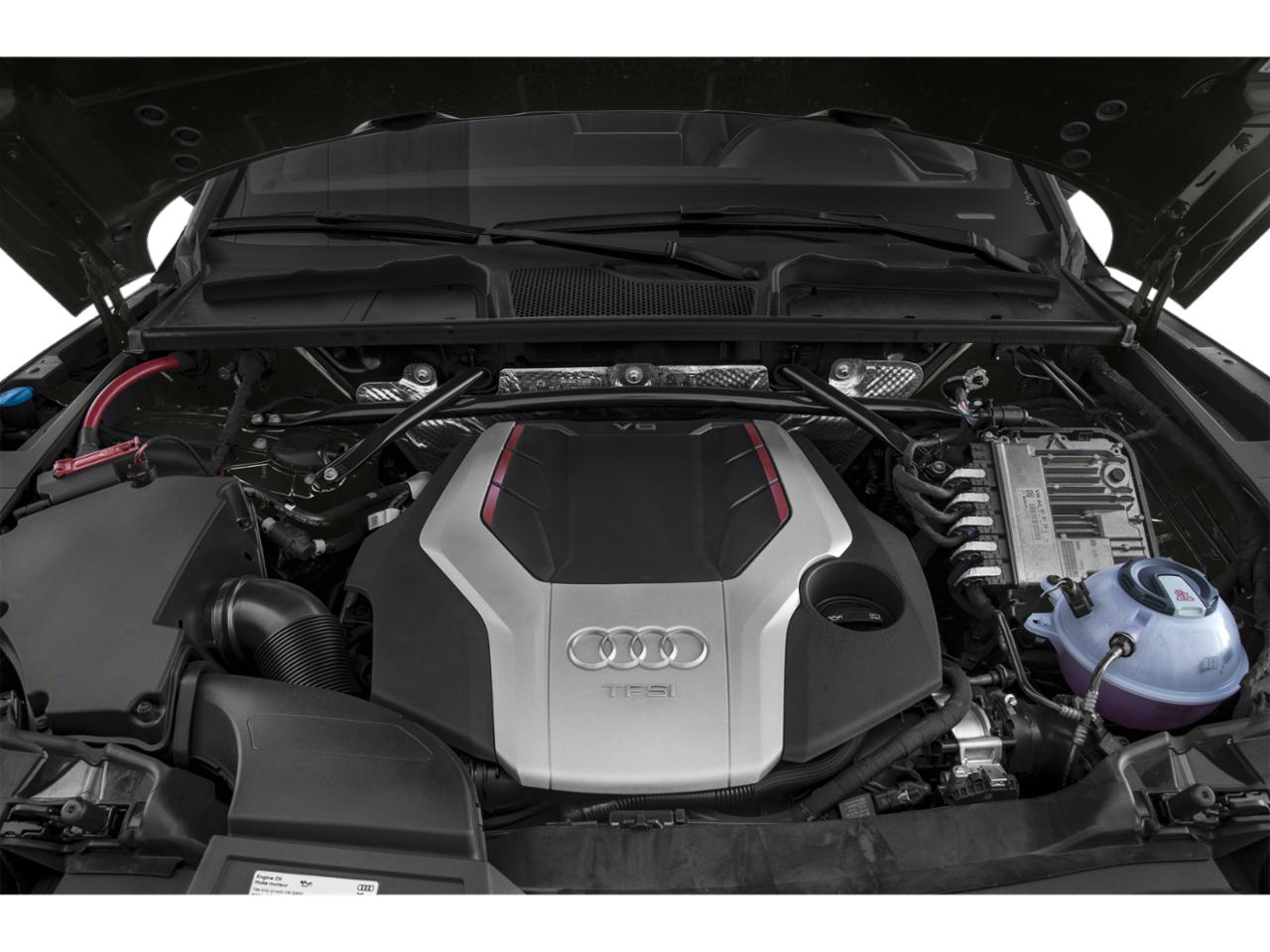 2018 Audi SQ5 Vehicle Photo in TREVOSE, PA 19053-4984