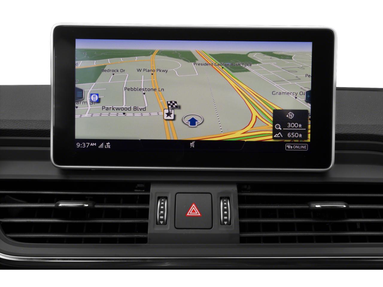 2018 Audi SQ5 Vehicle Photo in TREVOSE, PA 19053-4984