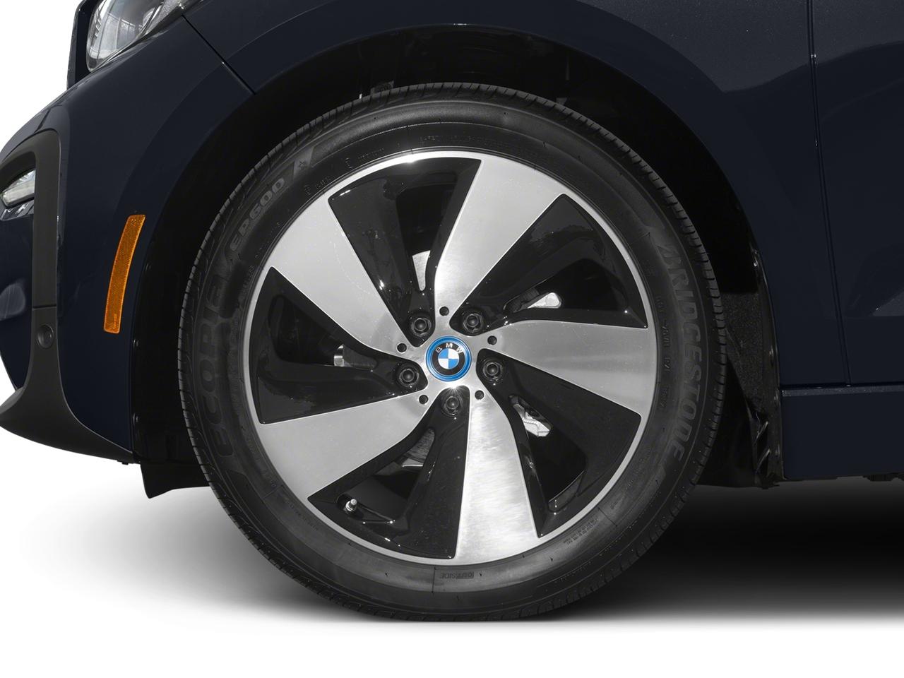 2018 BMW i3 Vehicle Photo in LEOMINSTER, MA 01453-2952