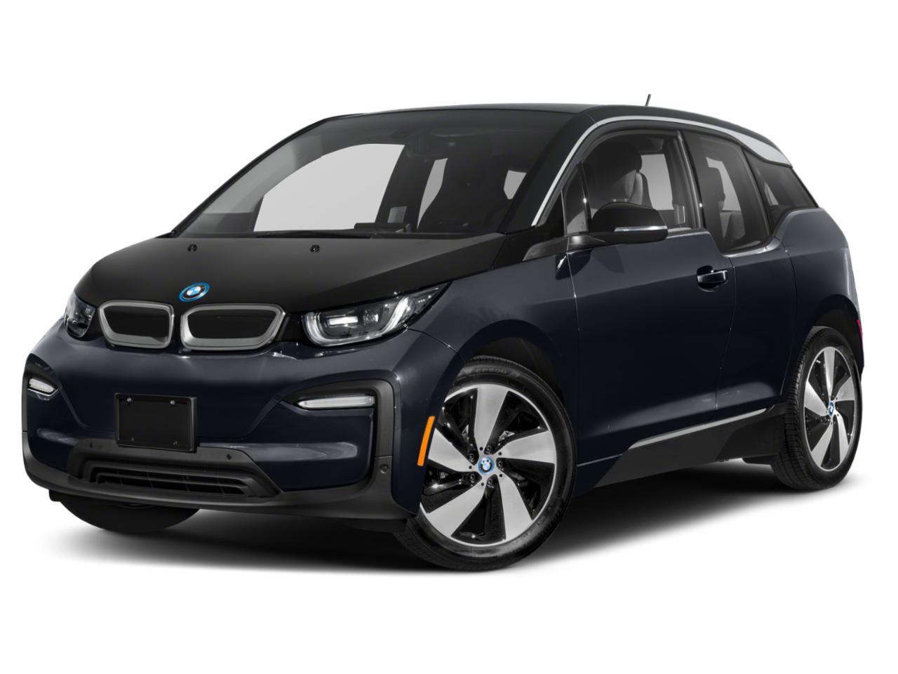 2018 BMW i3 Vehicle Photo in LEOMINSTER, MA 01453-2952