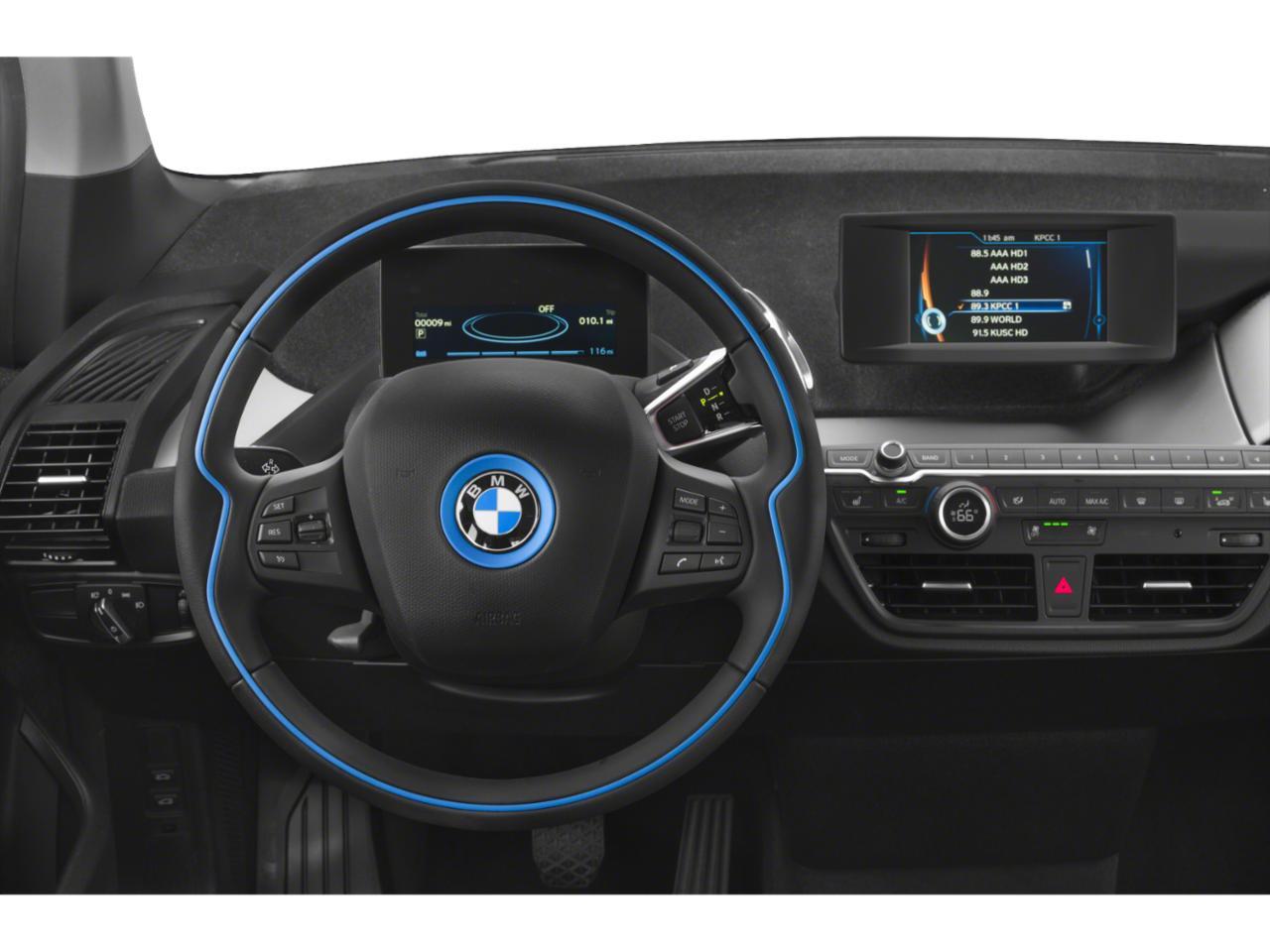 2018 BMW i3 Vehicle Photo in LEOMINSTER, MA 01453-2952
