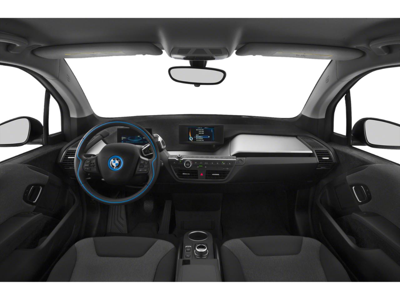 2018 BMW i3 Vehicle Photo in LEOMINSTER, MA 01453-2952