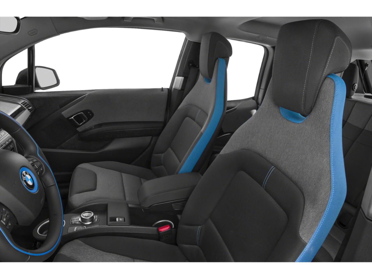 2018 BMW i3 Vehicle Photo in LEOMINSTER, MA 01453-2952
