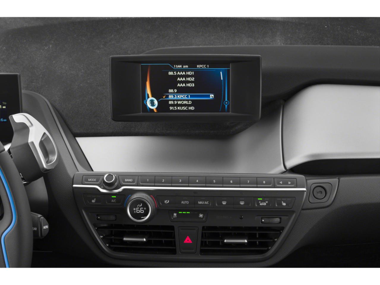 2018 BMW i3 Vehicle Photo in LEOMINSTER, MA 01453-2952
