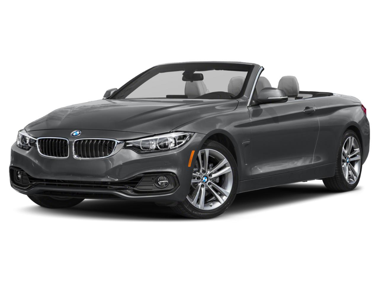 2018 BMW 430i Vehicle Photo in SELMA, TX 78154-1460