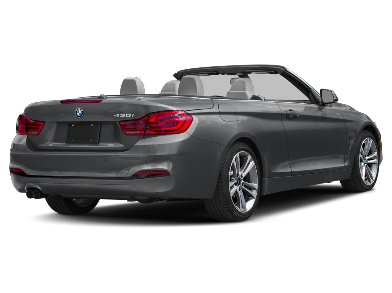 2018 BMW 430i Vehicle Photo in SELMA, TX 78154-1460
