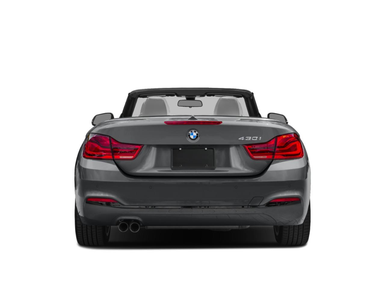 2018 BMW 430i Vehicle Photo in SELMA, TX 78154-1460