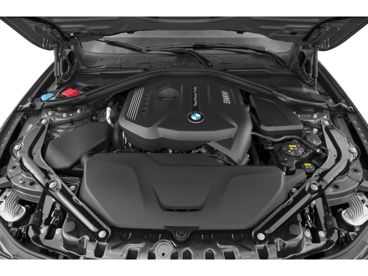 2018 BMW 430i Vehicle Photo in SELMA, TX 78154-1460